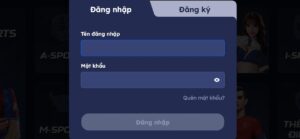 Hướng dẫn chi tiết các bước đăng nhập TAP88 lần đầu tiên